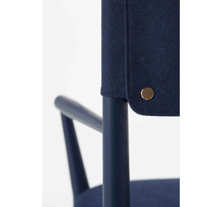 Кресло Alpha 2527 Deep-Blue/Black (2527.224PO ANR108)5